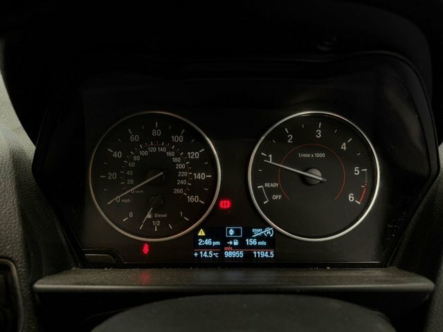 BMW 1 Series M Sport Grey #12