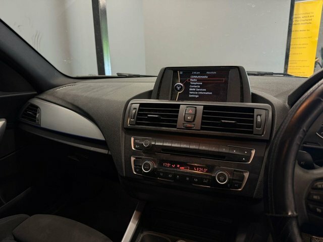 BMW 1 Series M Sport Grey #13