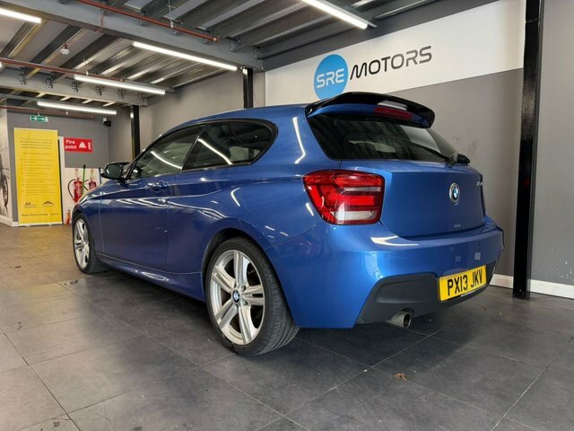 BMW 1 Series M Sport Grey #7