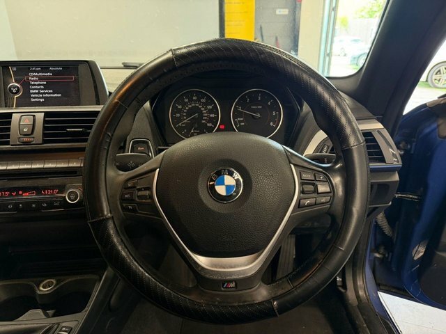 BMW 1 Series M Sport Grey #11