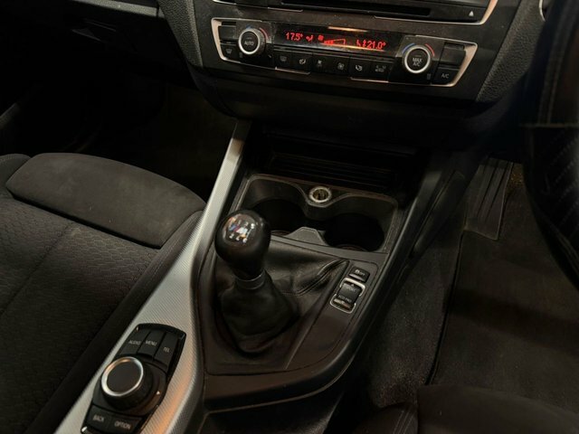 BMW 1 Series M Sport Grey #14