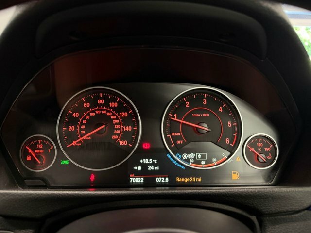 BMW 4 Series Gran Coupe Coupe 2.0 White #11