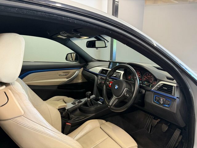 BMW 4 Series Gran Coupe Coupe 2.0 White #10