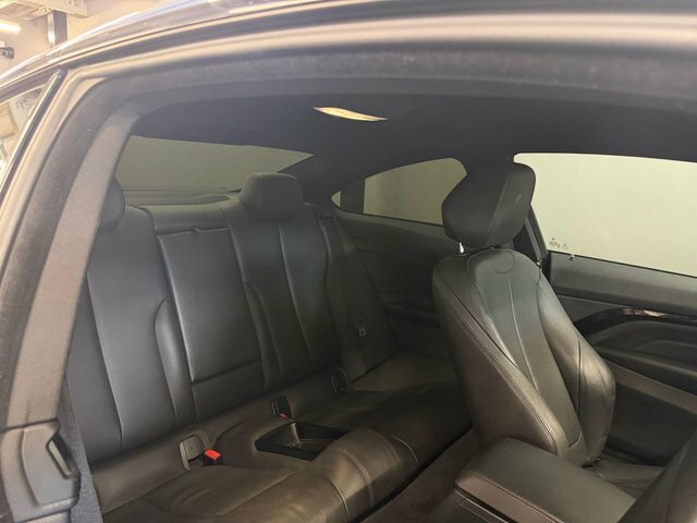 BMW 4 Series Gran Coupe 418D Gran Coupe Sport Blue #18