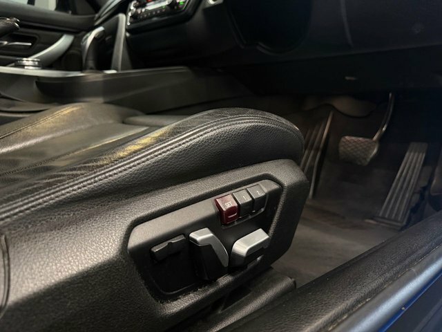 BMW 4 Series Gran Coupe 418D Gran Coupe Sport Blue #17