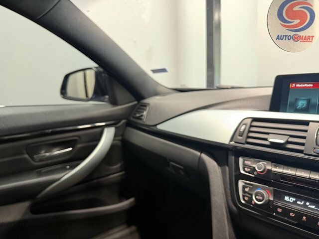 BMW 4 Series Gran Coupe 418D Gran Coupe Sport Blue #15