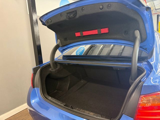 BMW 4 Series Gran Coupe 418D Gran Coupe Sport Blue #9