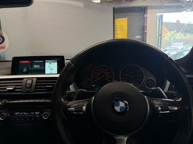 BMW 4 Series Gran Coupe 418D Gran Coupe Sport Blue #12