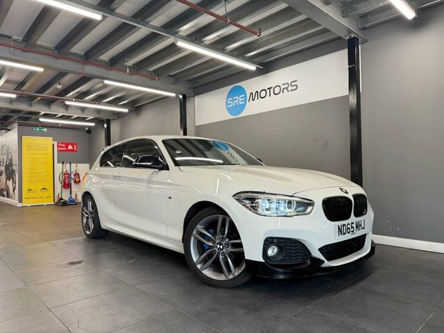 BMW 1 Series 2015 1.5 116D M Sport Hatchback White