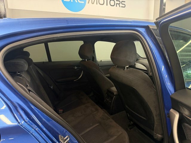 BMW 1 Series 1.6 116D Ed Efficientdynamics Black #15