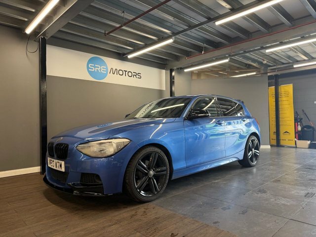 BMW 1 Series 1.6 116D Ed Efficientdynamics Black #2