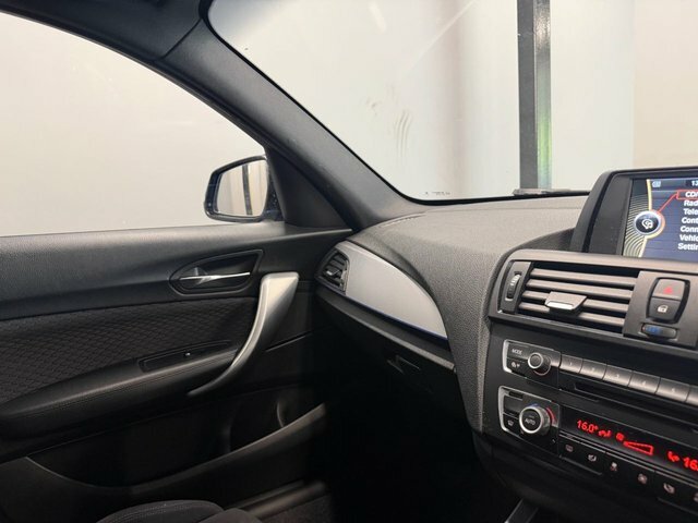 BMW 1 Series 1.6 116D Ed Efficientdynamics Black #13