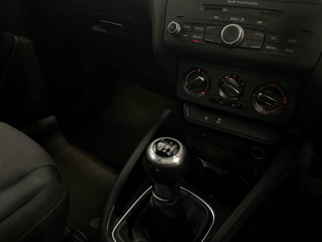Audi A1 1.4 Tfsi Sport Euro 5 Ss Black #13