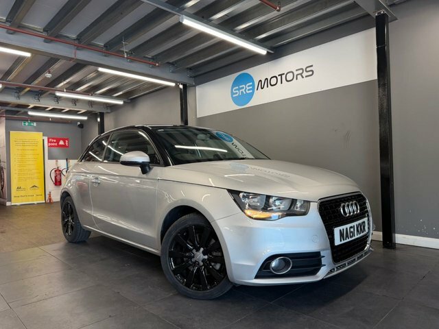 Audi A1 2011 1.4 Tfsi Sport Hatchback Eu Silver