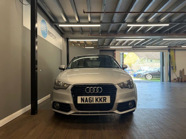 Audi A1 1.4 Tfsi Sport Euro 5 Ss Black #7