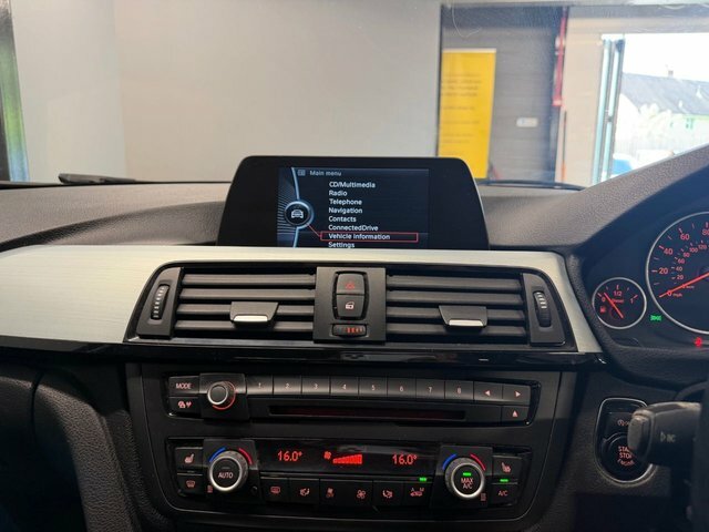 BMW 3 Series 318D Se  #12