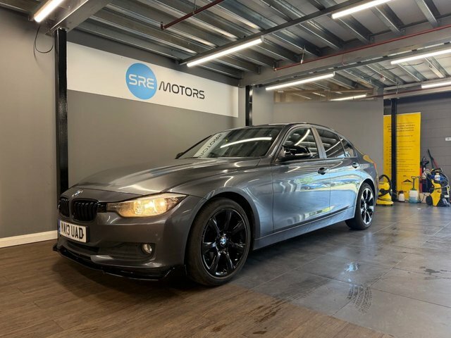BMW 3 Series 318D Se  #2