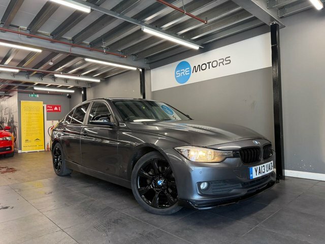 BMW 3 Series 318D Se  #1