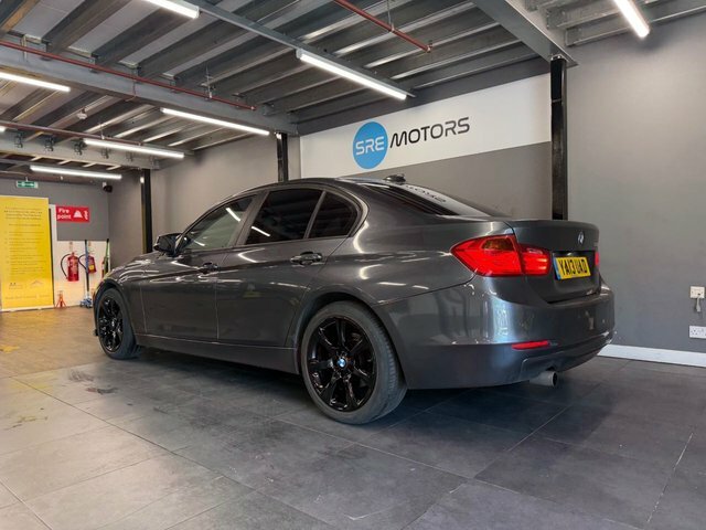 BMW 3 Series 318D Se  #6