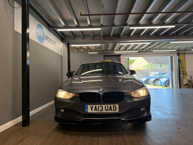 BMW 3 Series 318D Se  #7
