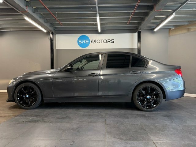 BMW 3 Series 318D Se  #4