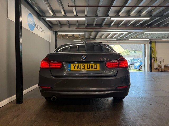 BMW 3 Series 318D Se  #8