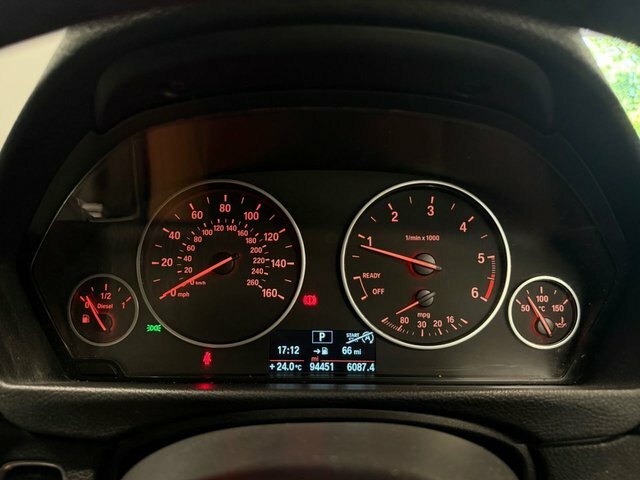 BMW 3 Series 318D Se  #11