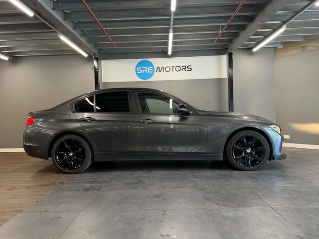 BMW 3 Series 318D Se  #3