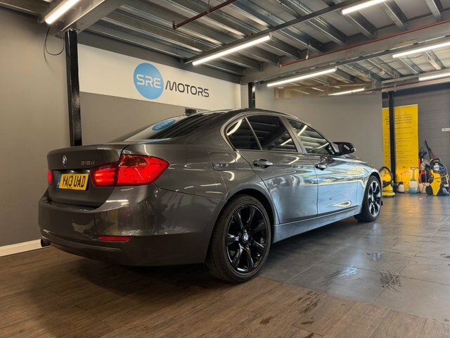 BMW 3 Series 318D Se  #5