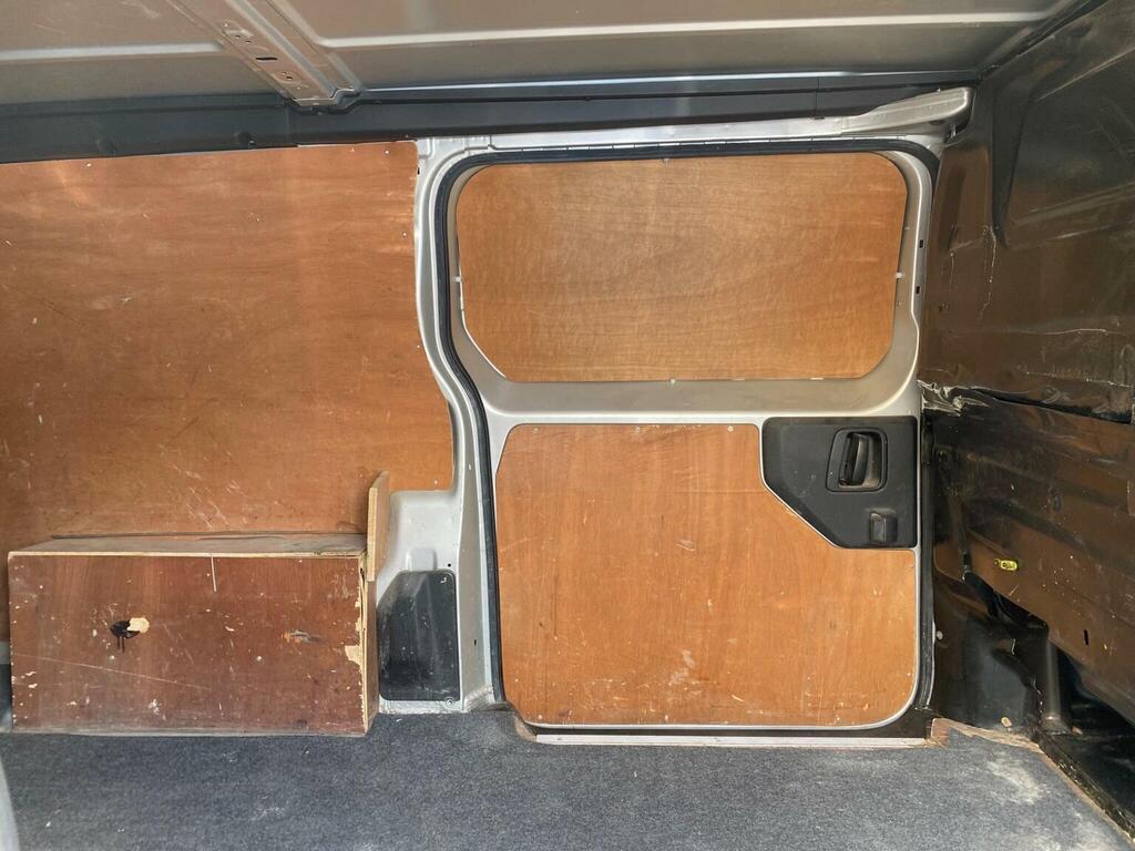 Peugeot Expert Panel Van 2.0 Bluehdi 1400 Professional Plus Long LF68ZXJ Silver #5