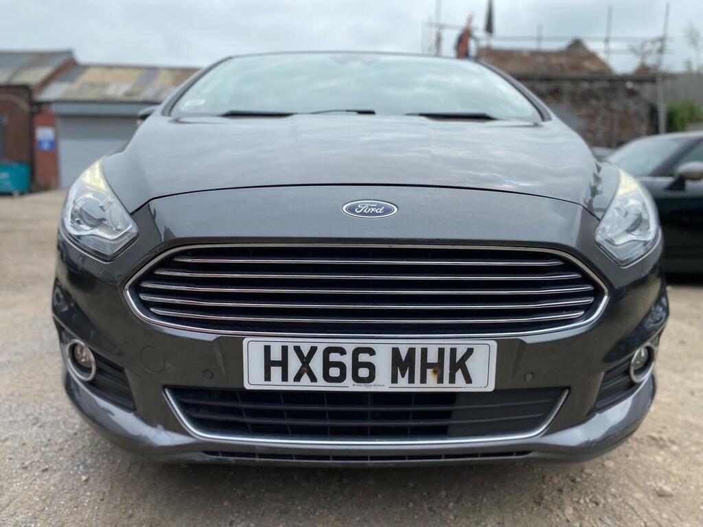 Ford S-Max 2.0 Tdci Titanium Euro 6 Ss Grey #2