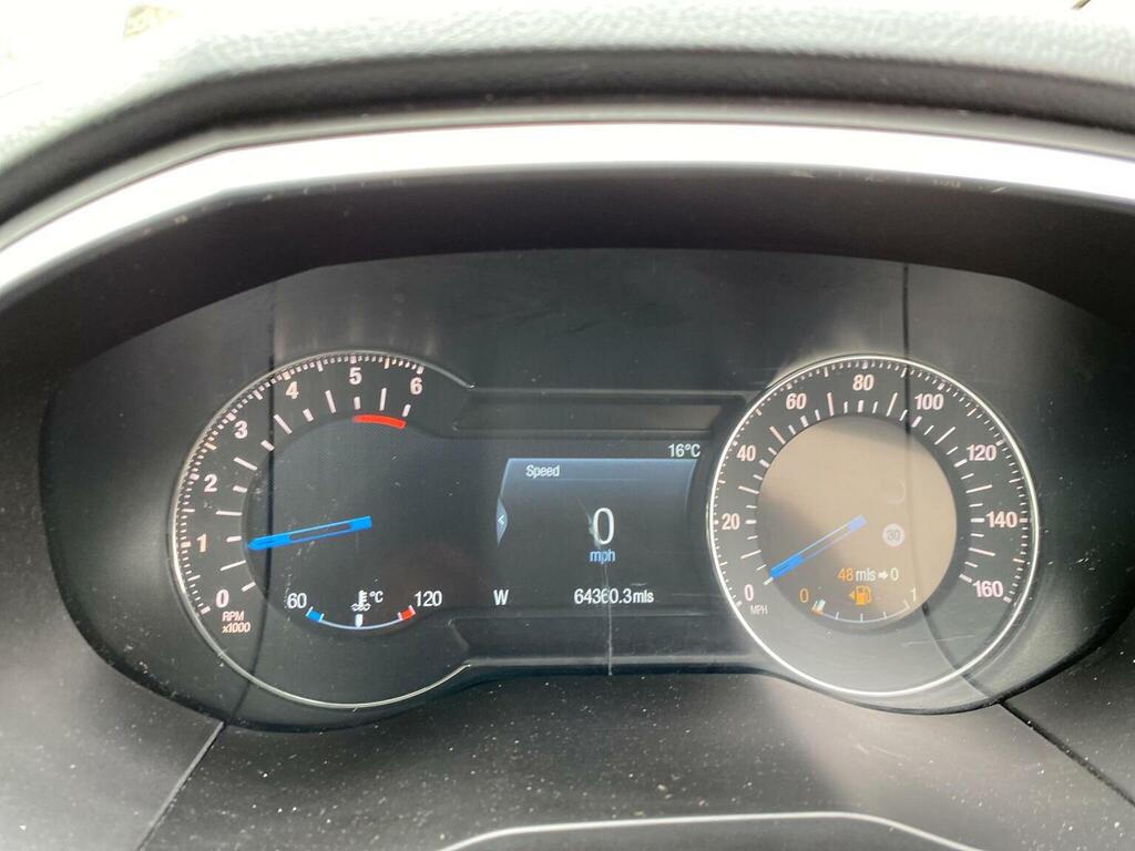 Ford S-Max 2.0 Tdci 180 Titanium Sport Grey #20