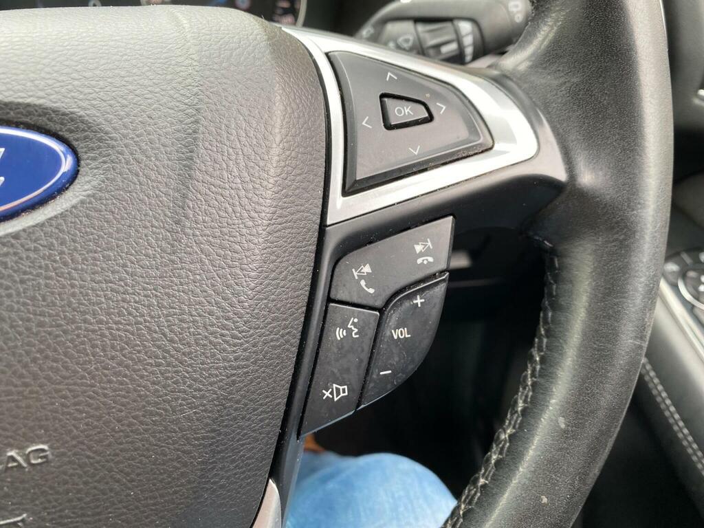 Ford S-Max 2.0 Tdci 180 Titanium Sport Grey #11