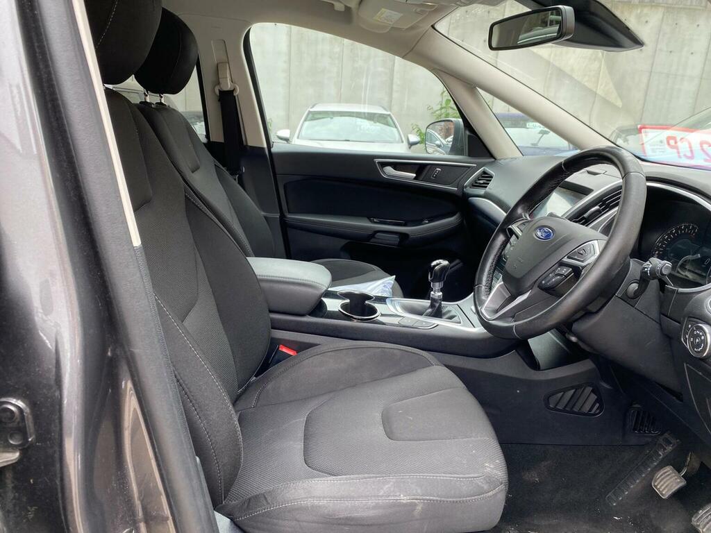 Ford S-Max 2.0 Tdci 180 Titanium Sport Grey #7