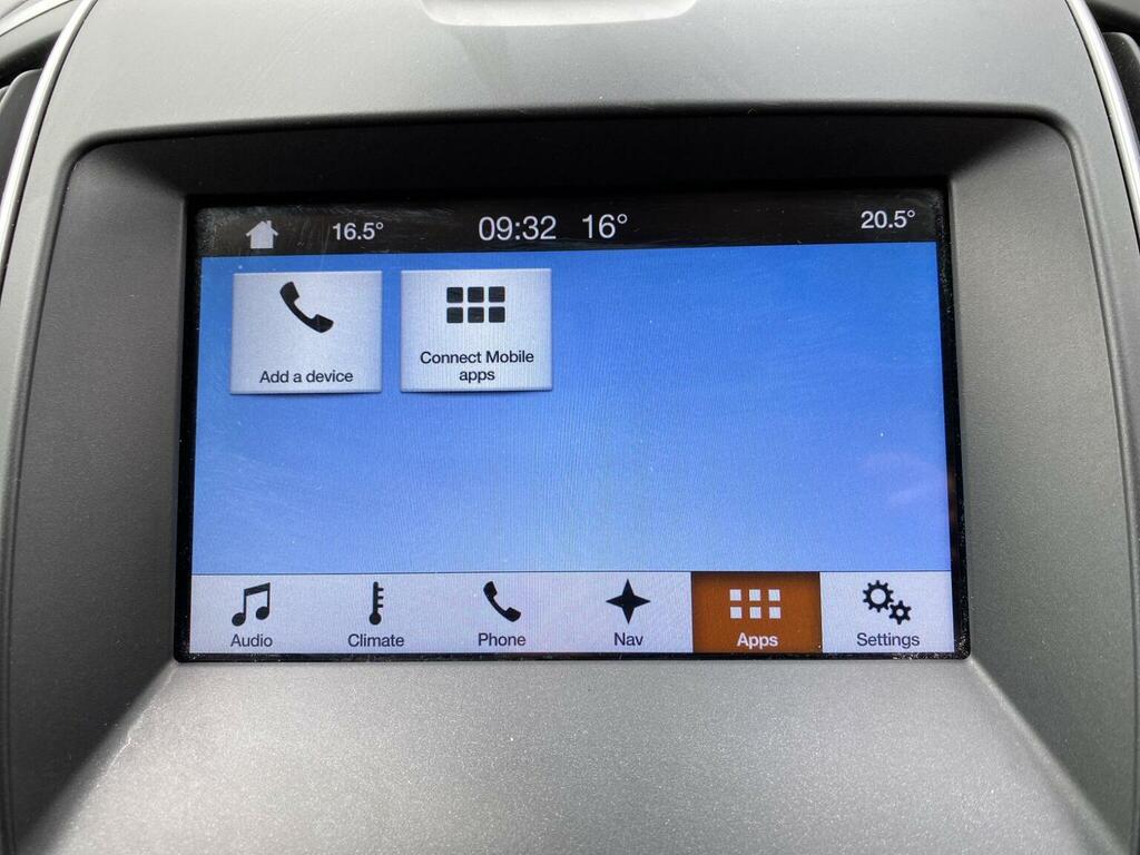 Ford S-Max 2.0 Tdci 180 Titanium Sport Grey #15