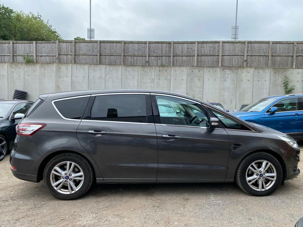 Ford S-Max 2.0 Tdci Titanium Euro 6 Ss Grey #3