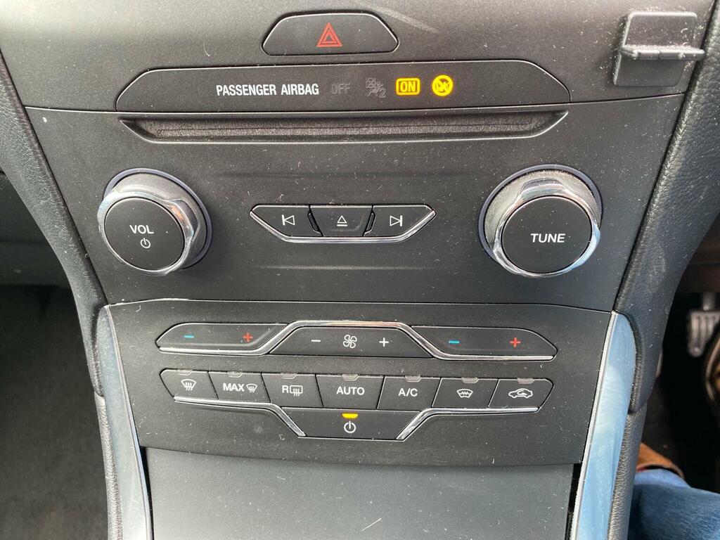 Ford S-Max 2.0 Tdci 180 Titanium Sport Grey #10