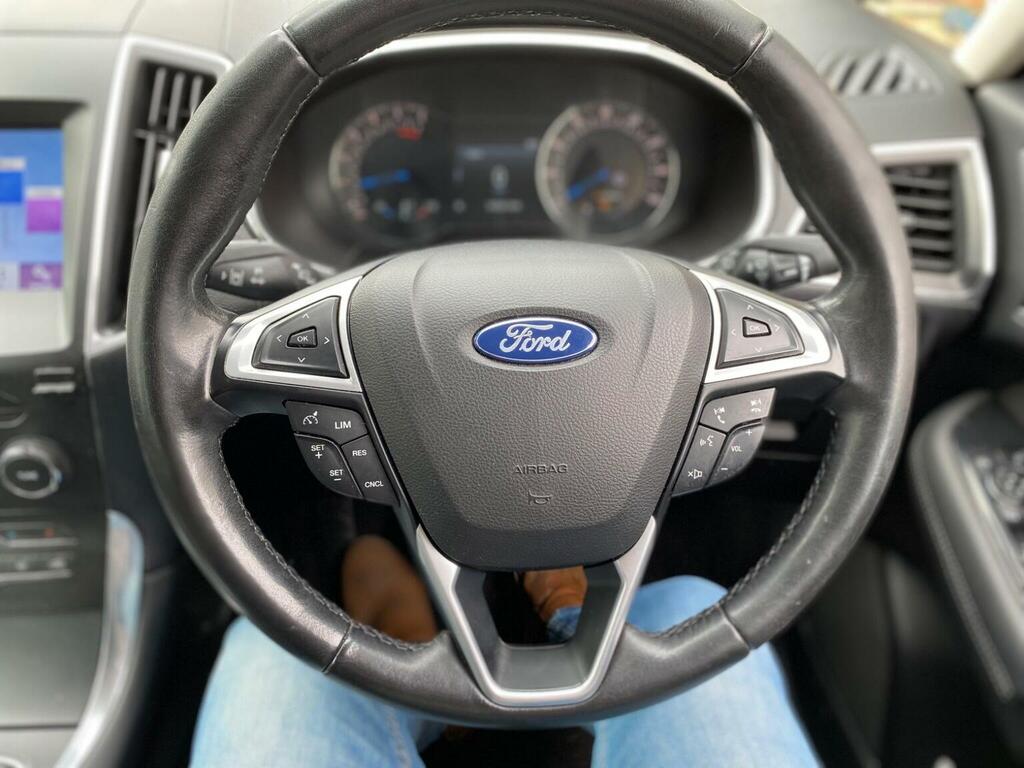 Ford S-Max 2.0 Tdci 180 Titanium Sport Grey #21