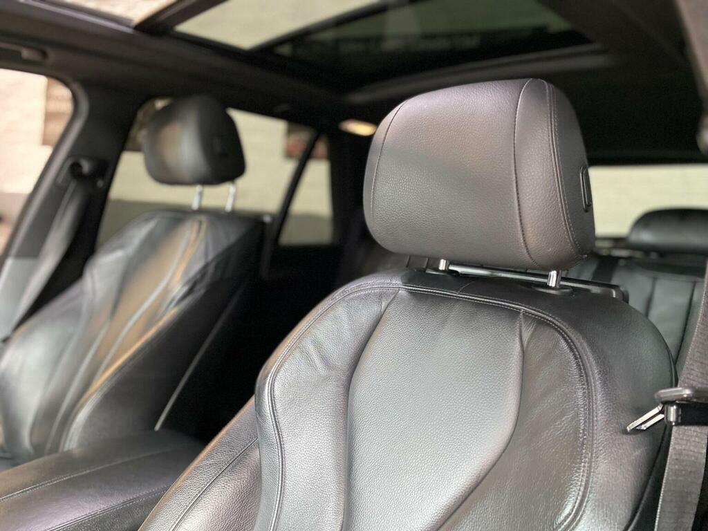 BMW X5 Xdrive25d Se 7 Seat White #54