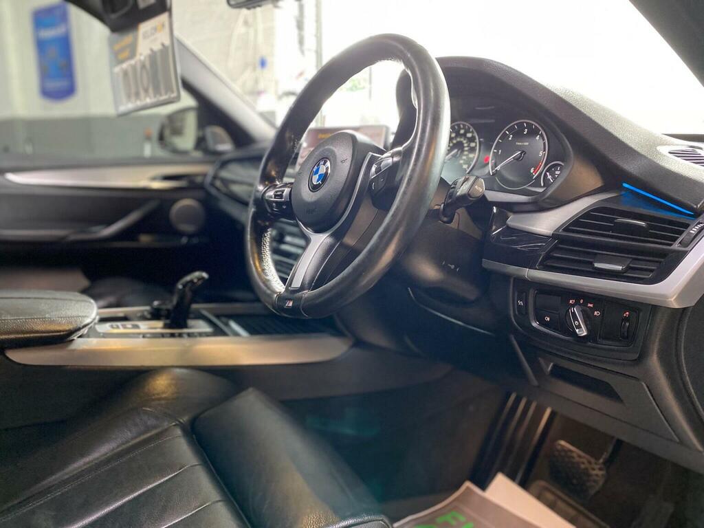 BMW X5 Xdrive25d Se 7 Seat White #62