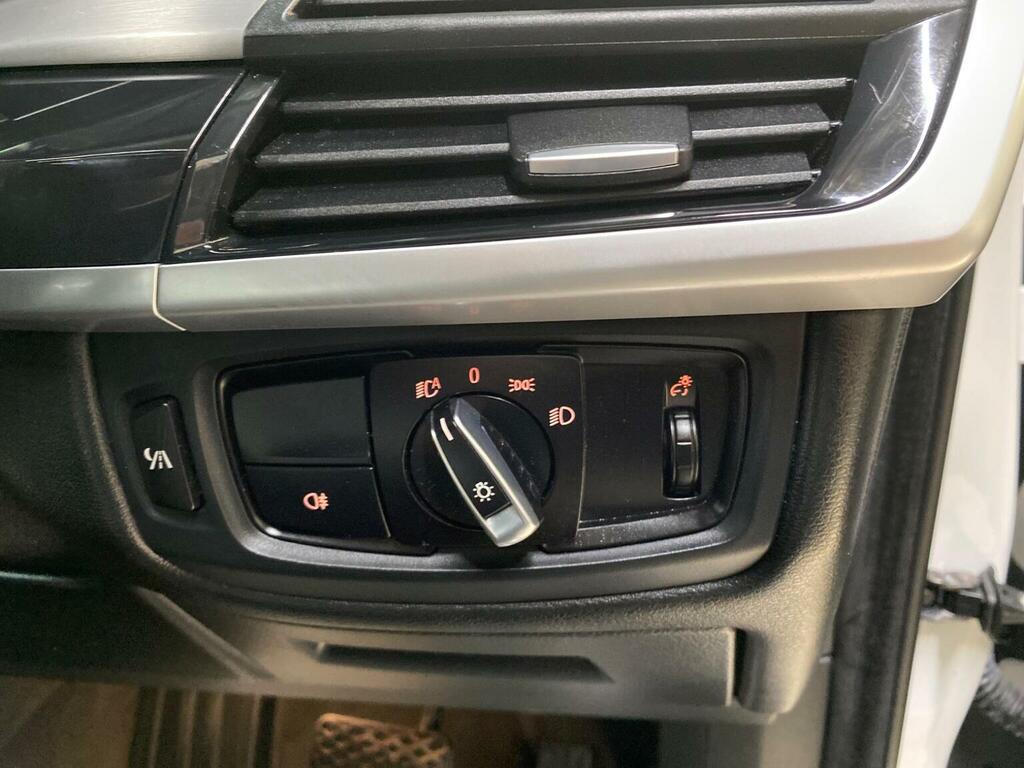 BMW X5 Xdrive25d Se 7 Seat White #33