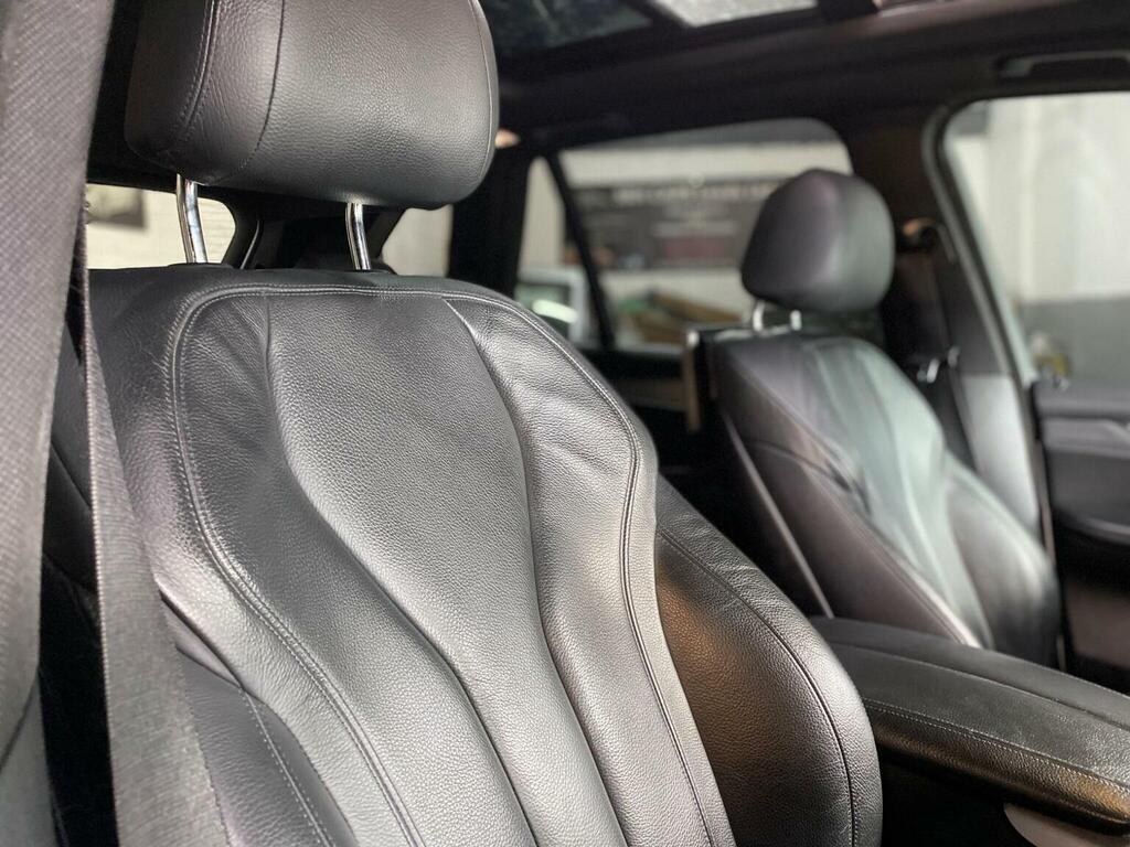 BMW X5 Xdrive25d Se 7 Seat White #20