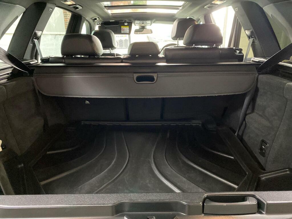 BMW X5 Xdrive25d Se 7 Seat White #51