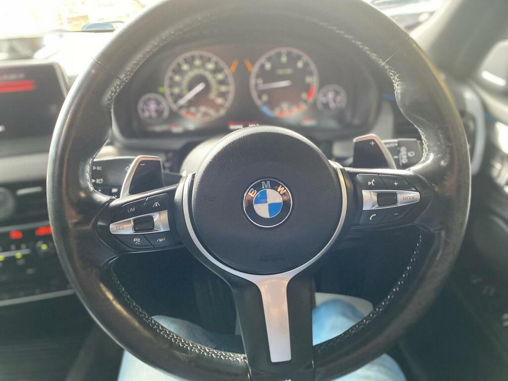 BMW X5 Xdrive25d Se 7 Seat White #52