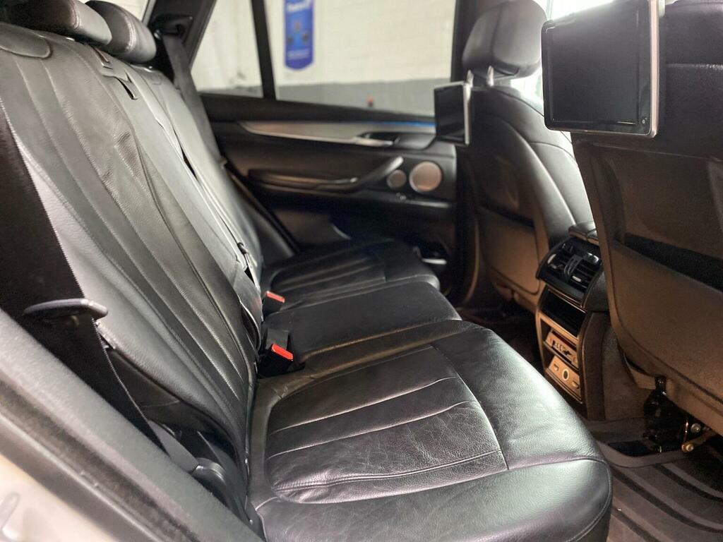 BMW X5 Xdrive25d Se 7 Seat White #23
