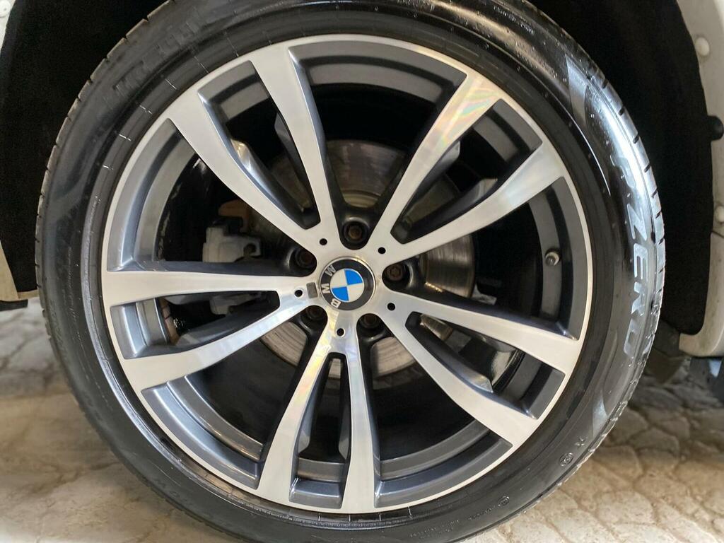 BMW X5 Xdrive25d Se 7 Seat White #36
