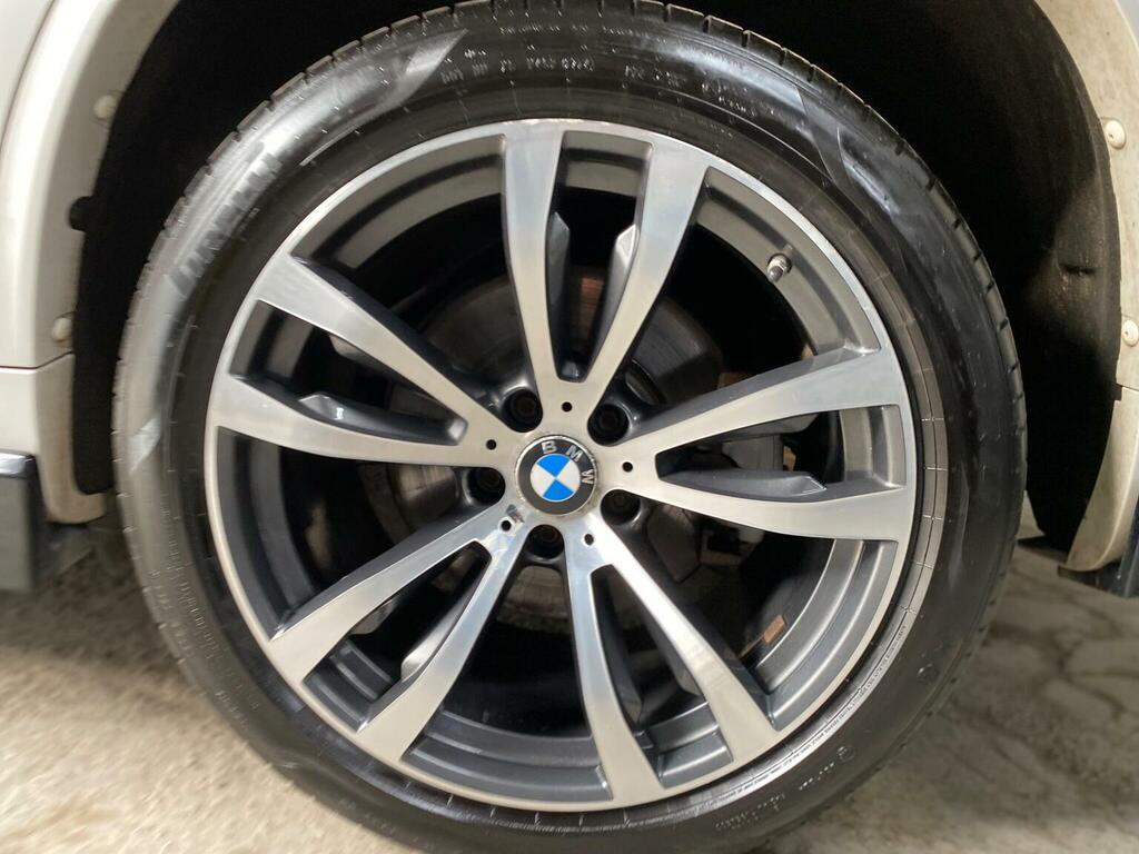 BMW X5 Xdrive25d Se 7 Seat White #39