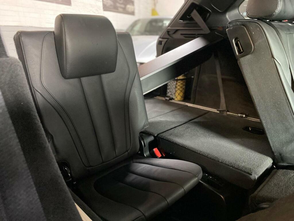 BMW X5 Xdrive25d Se 7 Seat White #22