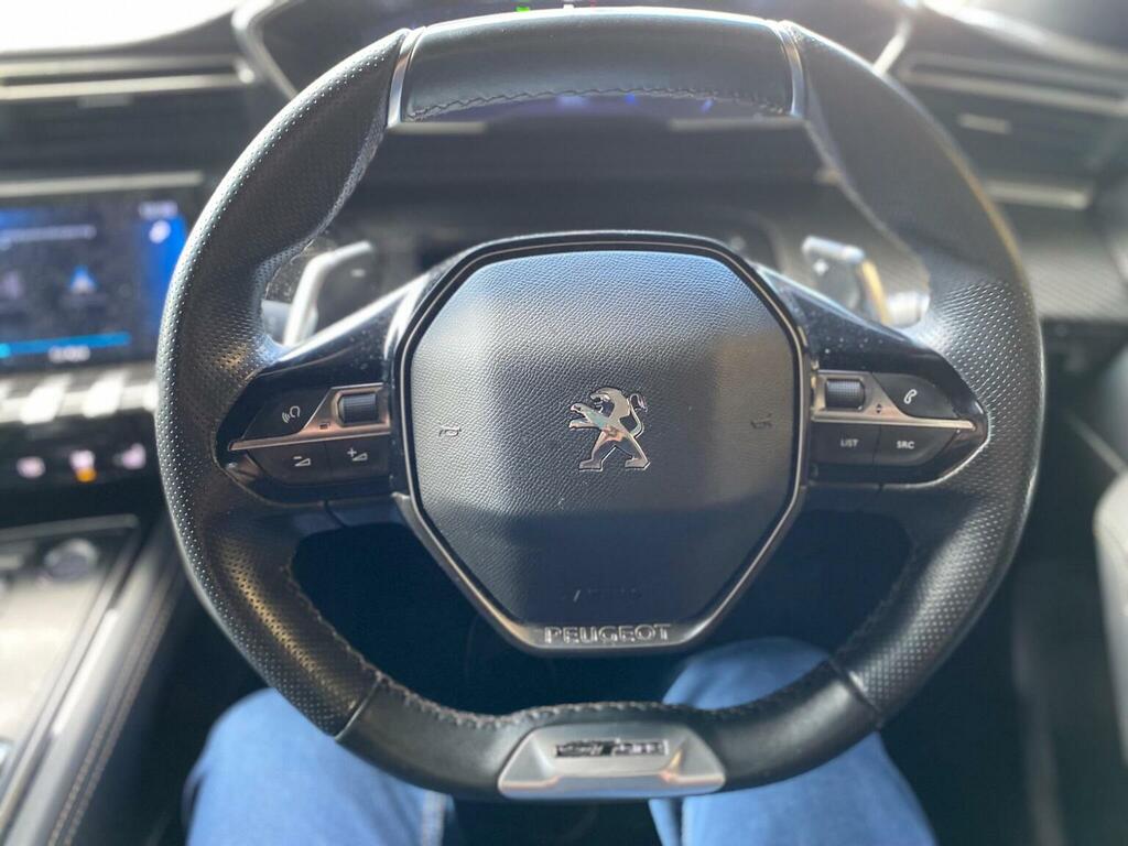 Peugeot 508 Hatchback 1.5 Blue #45