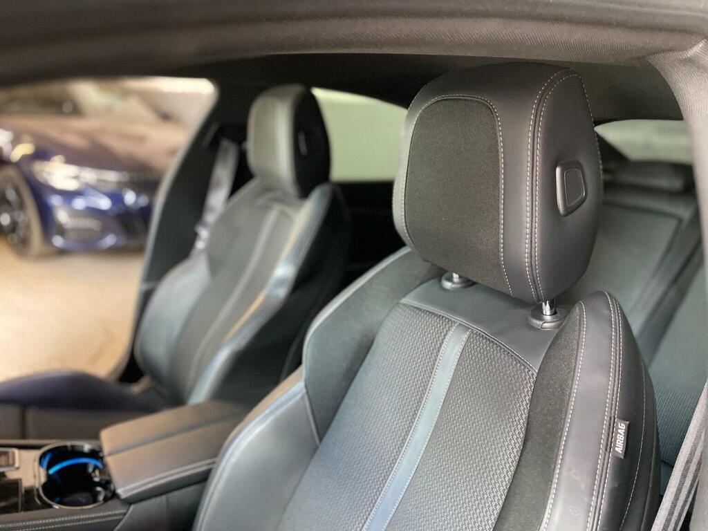 Peugeot 508 Hatchback 1.5 Blue #46